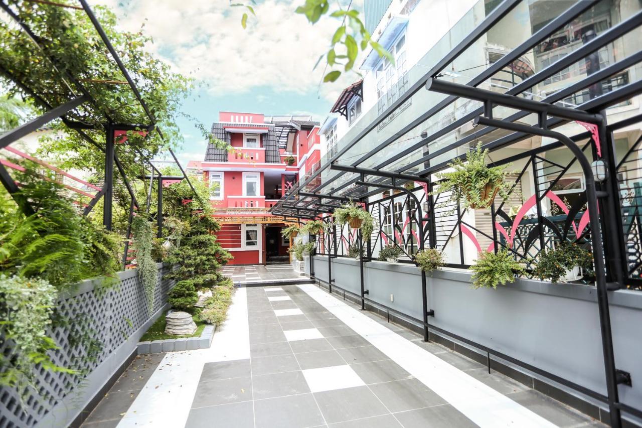 Lovely House Da Lat Dış mekan fotoğraf