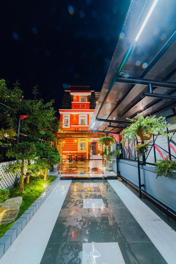 Lovely House Da Lat Dış mekan fotoğraf
