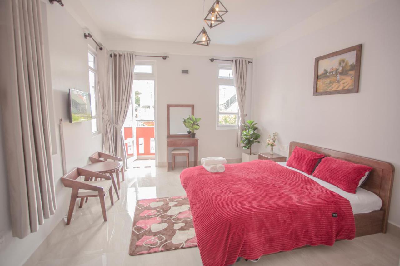 Lovely House Da Lat Dış mekan fotoğraf