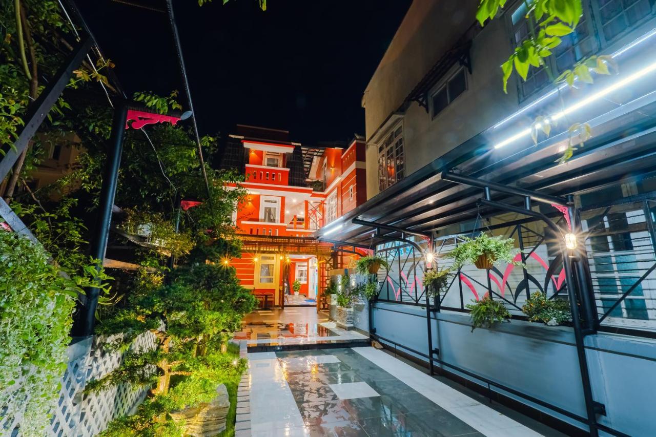 Lovely House Da Lat Dış mekan fotoğraf