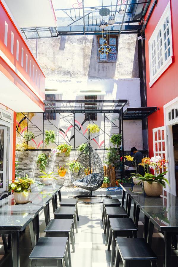 Lovely House Da Lat Dış mekan fotoğraf