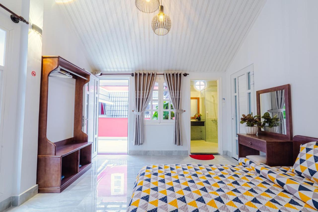 Lovely House Da Lat Dış mekan fotoğraf
