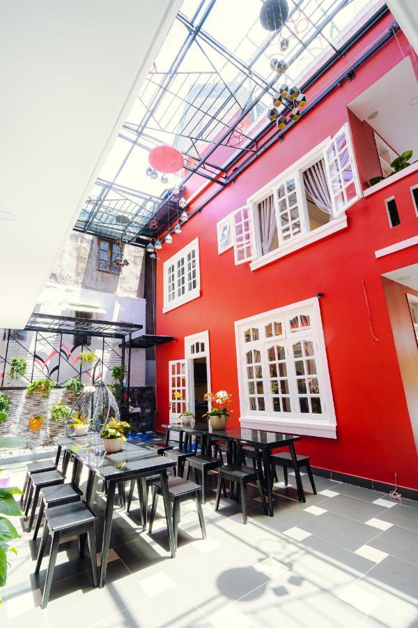 Lovely House Da Lat Dış mekan fotoğraf