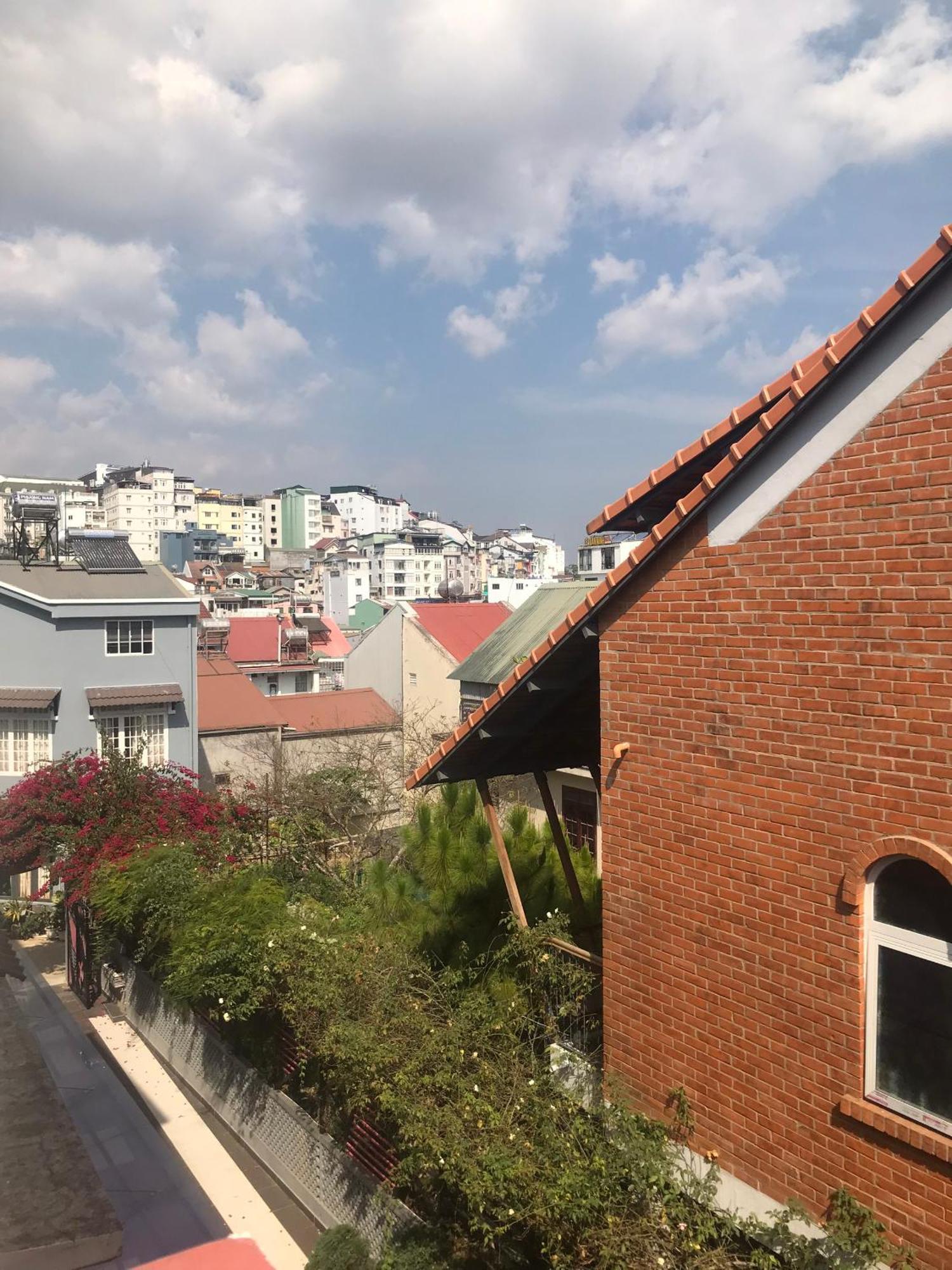 Lovely House Da Lat Dış mekan fotoğraf