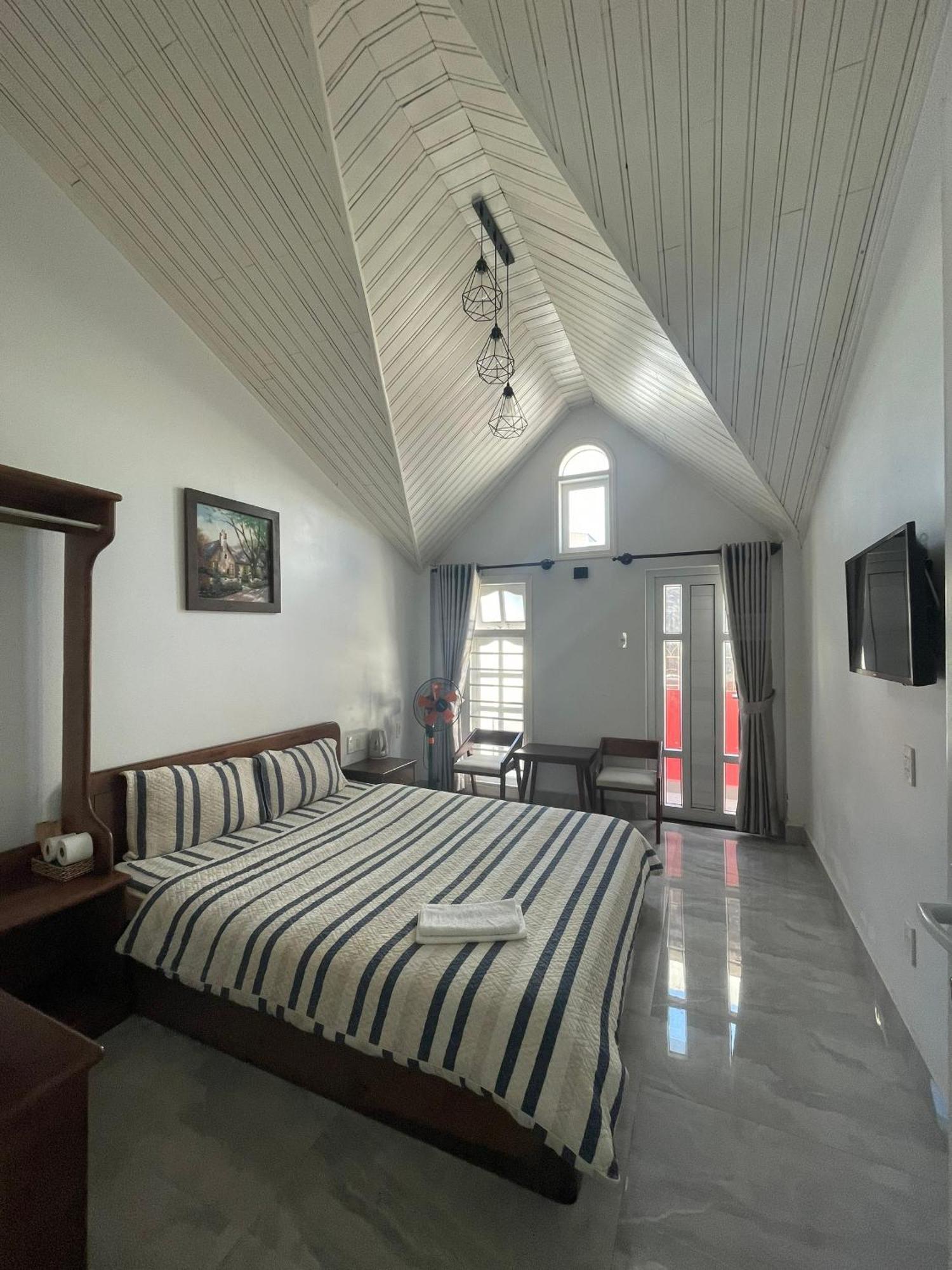 Lovely House Da Lat Dış mekan fotoğraf