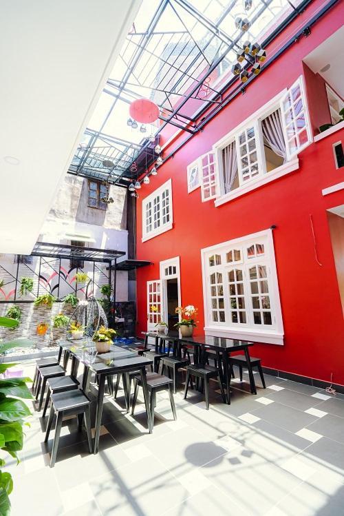 Lovely House Da Lat Dış mekan fotoğraf